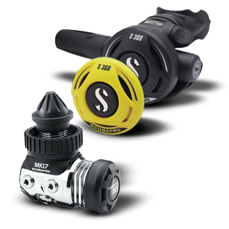 ערכת MK17 EVO/S360