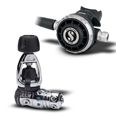 Alternative view of MK25 EVO/G260