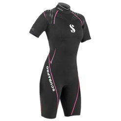 חליפת DEFINITION SHORTY 2.5MM נשים