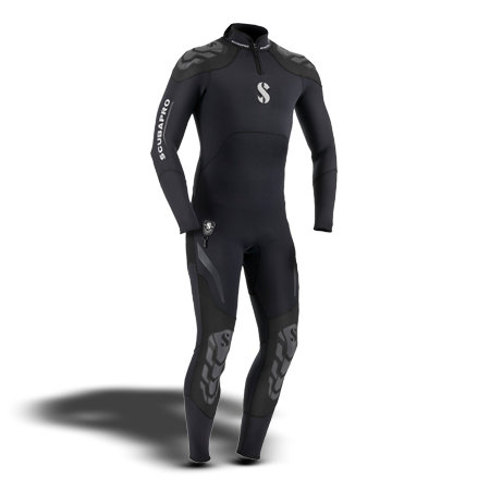 Everflex Back Zip 3/2 mm Men