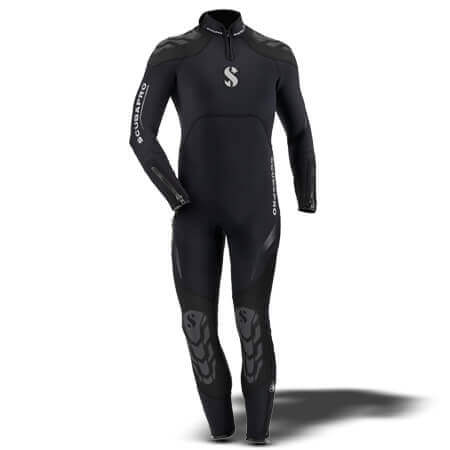 Everflex Back Zip 5/4 mm Men