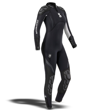 חליפת Everflex - דגם נשים, תמונת חזית