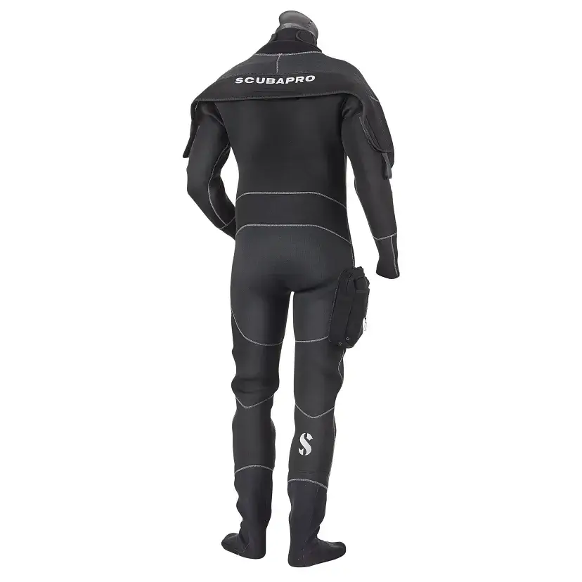 Everdry 4 Back View