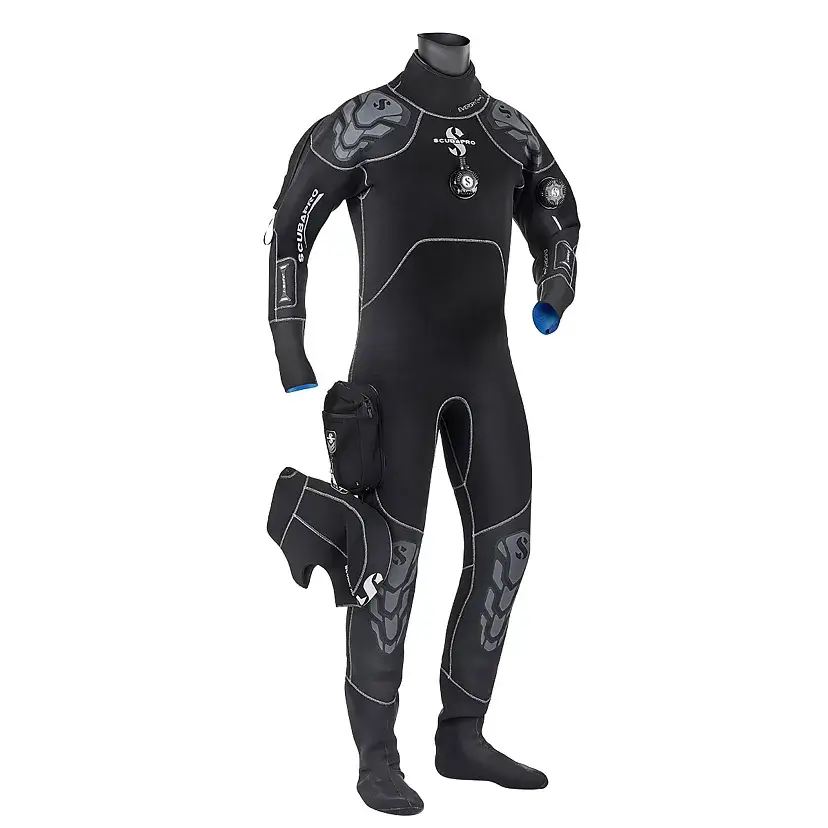 EVERDRY 4MM - men forward
