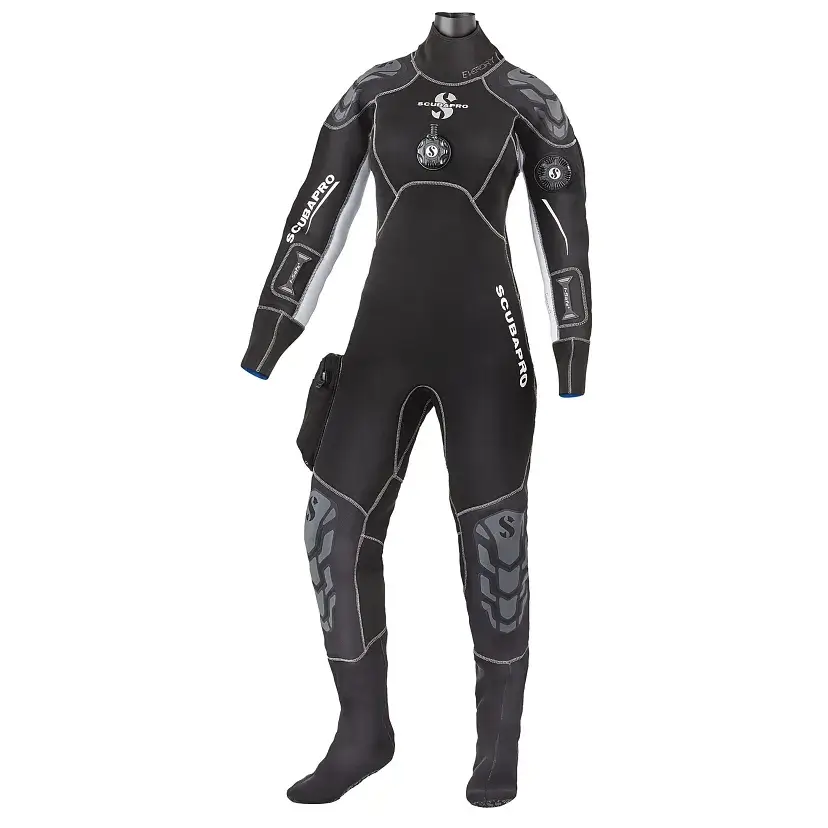 Everdry 4 - 4mm Neoprene Drysuit – תמונה 2