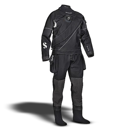 חליפה יבשה Evertec LT