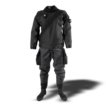 חליפה יבשה espace