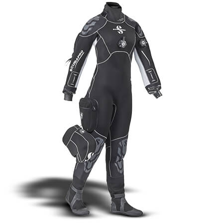 חליפה יבשה - Exodry 4.0 לנשים