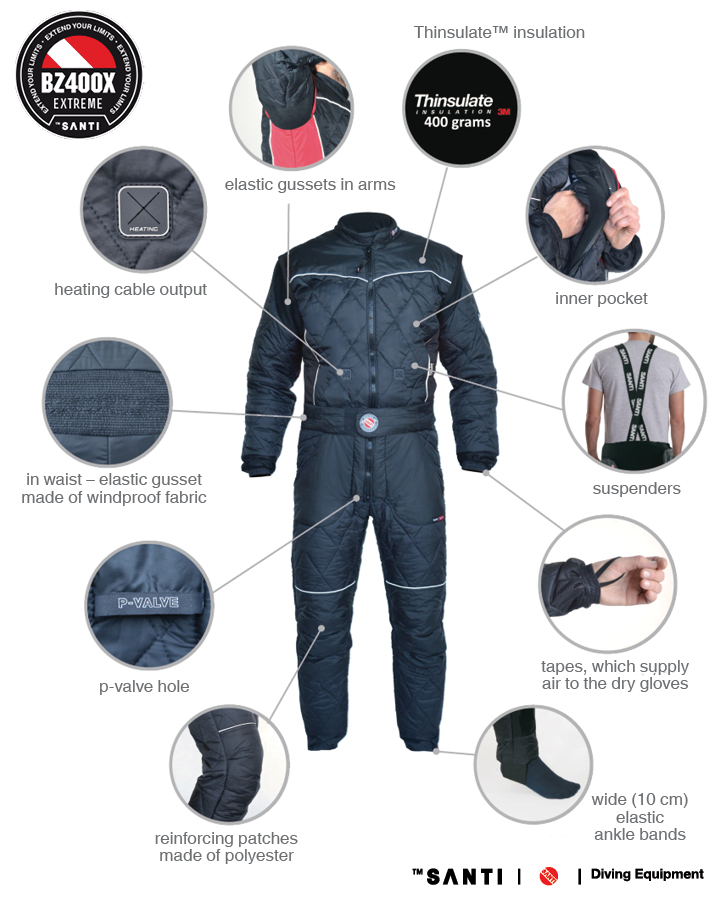 Extreme BZ 400X – תמונה 2