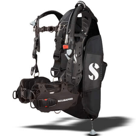 מאזן hydros pro black