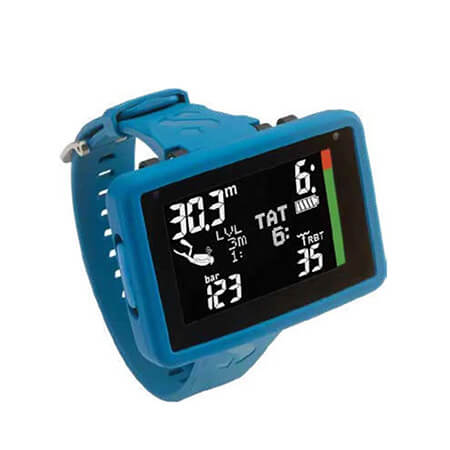 מחשב צלילה LUNA 2 AI