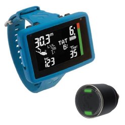 מחשב צלילה LUNA 2 AI עם משדר Smart+ Pro