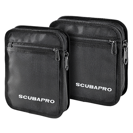 X-TEK ACCESSORY POCKETS