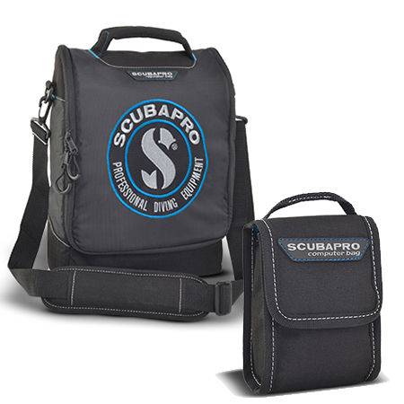 COMPUTER BAG AND REGULATOR BAG KIT