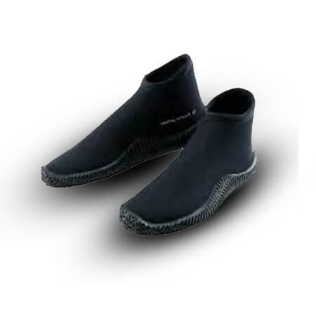 Delta Short Boot 3 mm