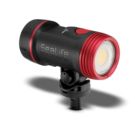 SEA DRAGON 2500 ראש תאורה