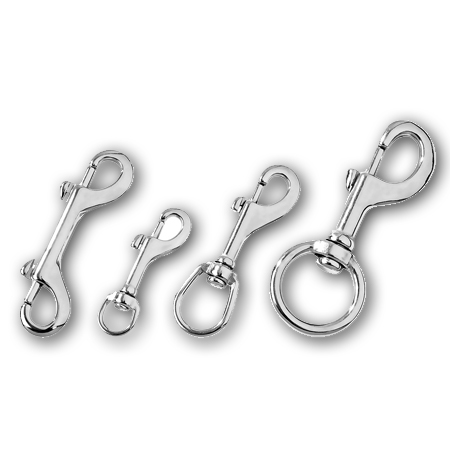 STAINLESS STEEL SNAPS