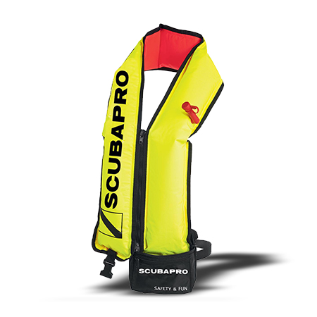 Safety & Fun Buoy closed