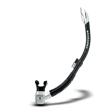 Spectra Snorkel כסוף שחור