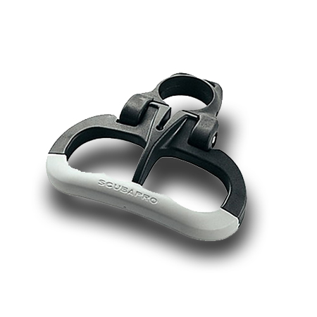 ידית למיכל - שחור