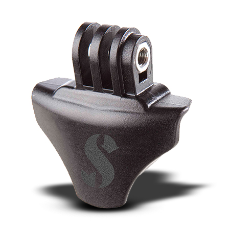 UNIVERSAL GO PRO® MASK MOUNT