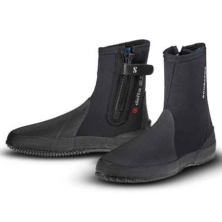 Delta Boots 6.5mm