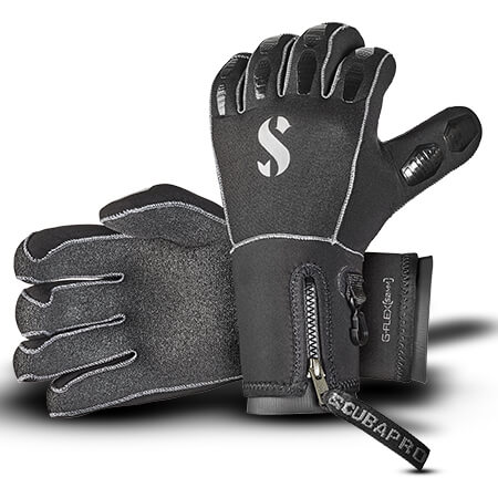 כפפות G-FLEX 5.0