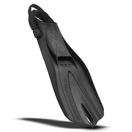 סנפיר go fin שחור