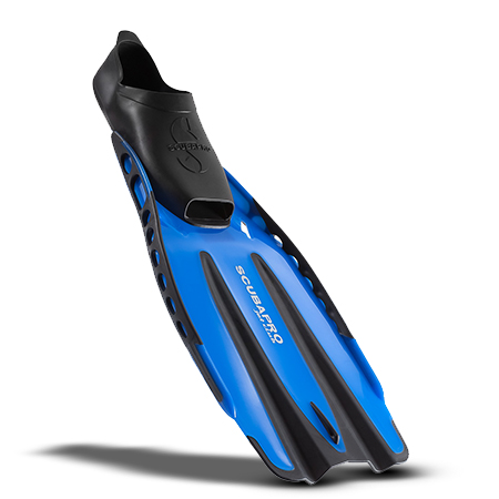 jet club full foot blue