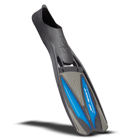 jet sport full foot blue