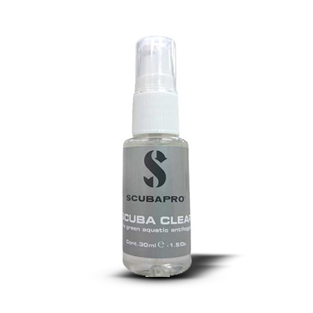 scuba clear