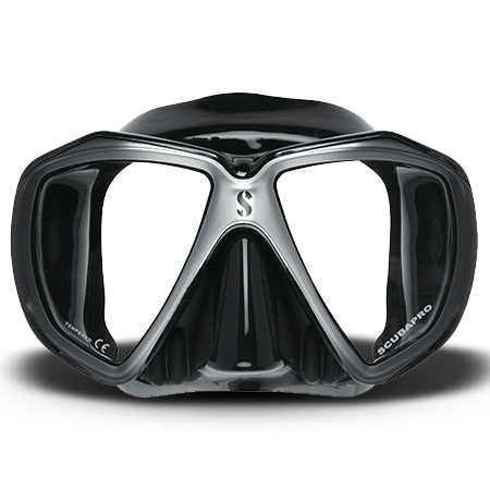 מסיכת ספקטרה - שחור אפור