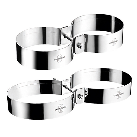 STAINLESS STEEL BANDS