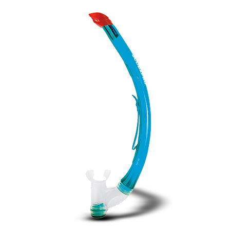 vent 2 snorkle turquoise