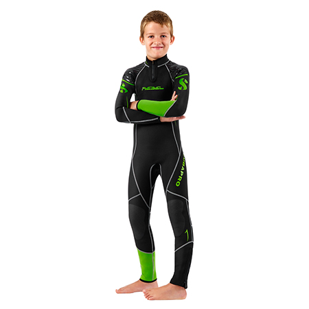 חליפת צלילה Rebel kids 2.5mm