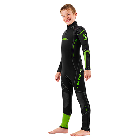 חליפת צלילה Rebel kids 6/5mm