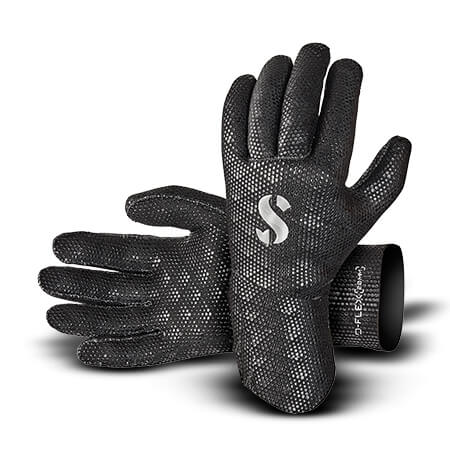 כפפות D-FLEX 2.0