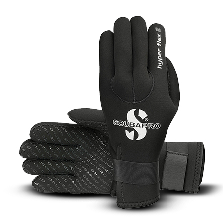 כפפות hyperflex