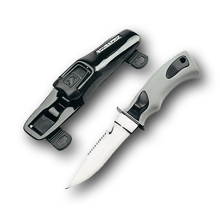 Alternative view of סכין K