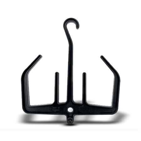 קולב - SH2 hanger לתליית כפפות, בוטיז ו-ווסת