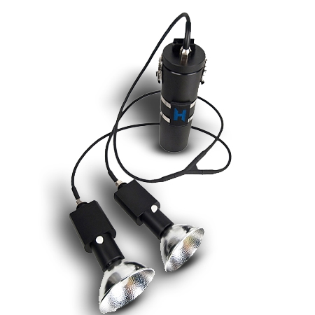 Apollo 13.5 Dual 21 Watt HID E/O