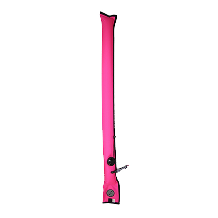 Big Diver's Alert Marker 14 m pink