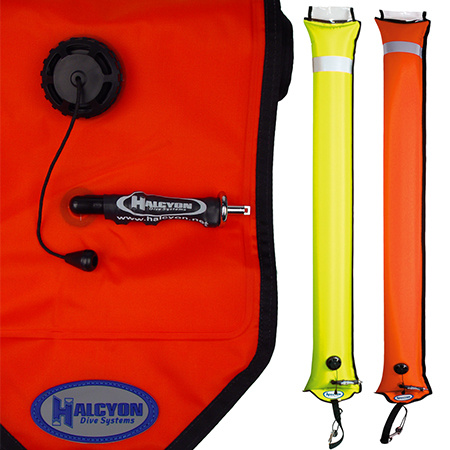 Big Diver's Alert Marker 1.4 m