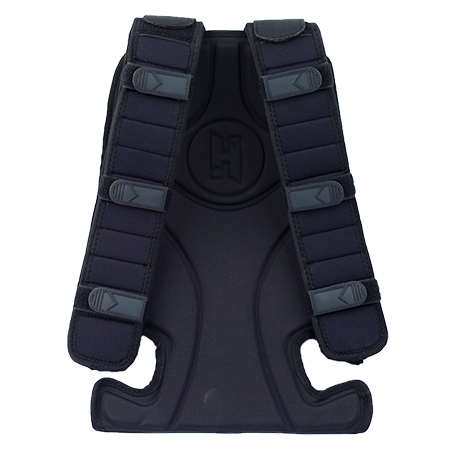 Deluxe Harness Pads