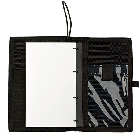 Diver's Notebook - פתוח