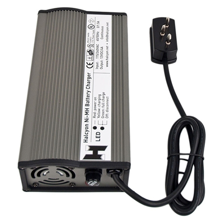 Explorer Heater Pack charger