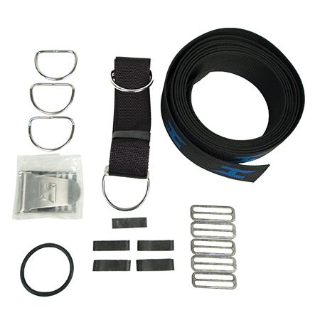 Halcyon Backplate and Harness - regular harness
