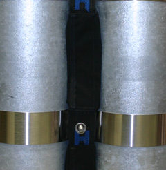 Halcyon V-weight pouch