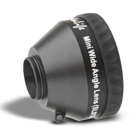 Mini Wide Angle Lens
