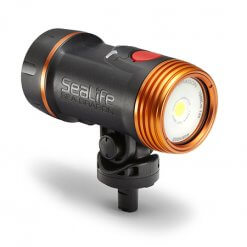 תאורת SEA DRAGON 1500 ראש בלבד